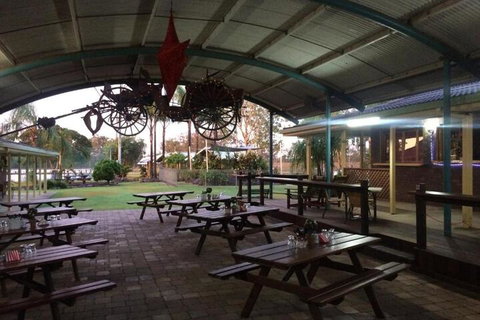 Susan River Homestead - Yamba Accommodation 5