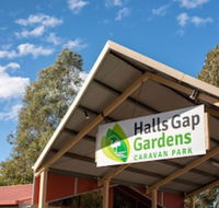 Halls Gap Gardens Caravan Park - Yamba Accommodation
