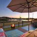 Lakeside Deck House - Yamba Accommodation 0