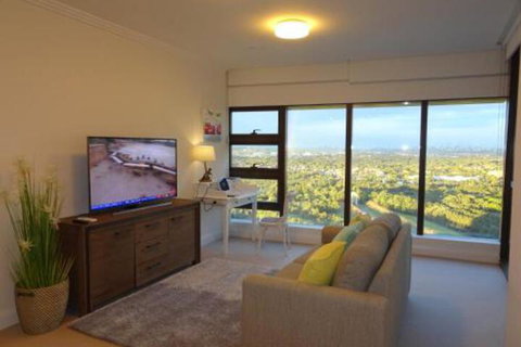 Sydney Olympic Park Apartment - Yamba Accommodation 2