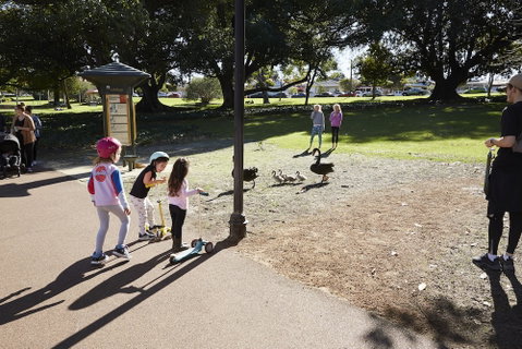 Pension Of Perth - Yamba Accommodation 3