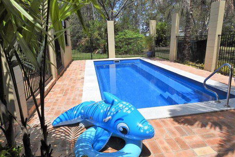 Shady Grove B & B - Yamba Accommodation 4