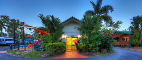 BIG4 Tasman Holiday Parks - South Mission Beach - Yamba Accommodation 4