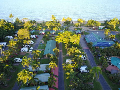 BIG4 Tasman Holiday Parks - South Mission Beach - Yamba Accommodation 0
