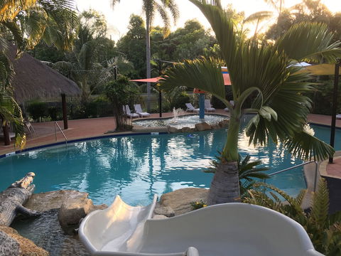 BIG4 Tasman Holiday Parks - South Mission Beach - Yamba Accommodation 2