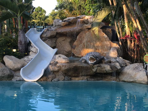 BIG4 Tasman Holiday Parks - South Mission Beach - Yamba Accommodation 3