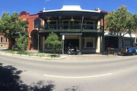 My Place & Adelaide Backpackers Hostel - Yamba Accommodation 0