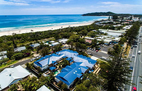 Byron Bay Beach Haven U8 - Yamba Accommodation 1