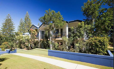 Byron Bay Beach Haven U8 - Yamba Accommodation 0