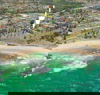 Beach House Holiday Apartments - Yamba Accommodation