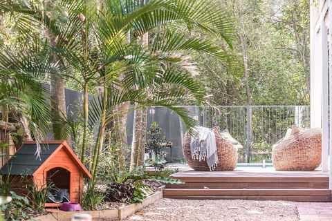 A PERFECT STAY - Beach Chalet - Yamba Accommodation 3