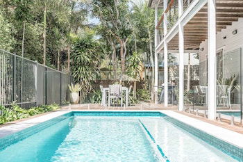 A PERFECT STAY - Beach Chalet - Yamba Accommodation 1