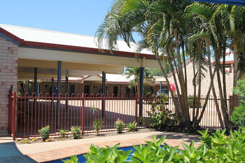 Midlander Motor Inn - Yamba Accommodation 1