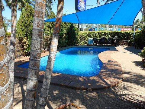 Midlander Motor Inn - Yamba Accommodation 4
