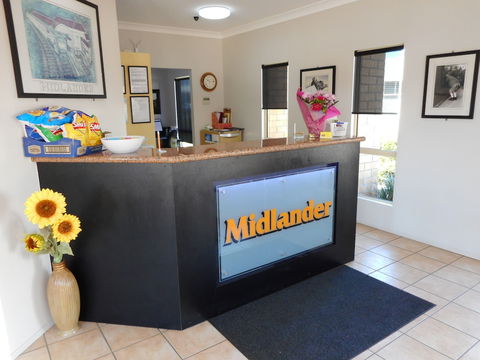 Midlander Motor Inn - Yamba Accommodation 5