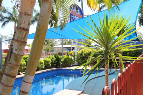 Midlander Motor Inn - Yamba Accommodation 3