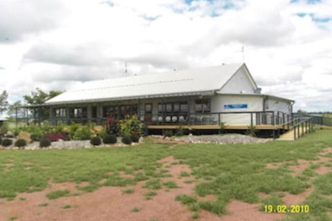 Longreach Tourist Park Caravan Park - Yamba Accommodation 2