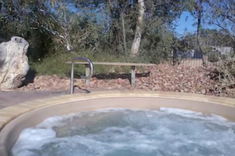 Longreach Tourist Park Caravan Park - Yamba Accommodation 7