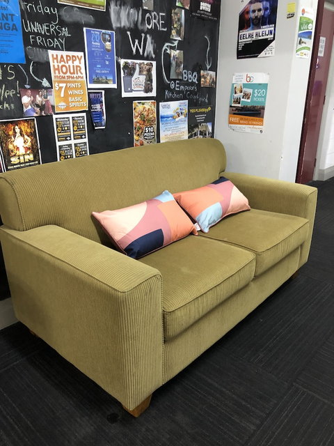 The Emperor's Crown Hostel - Yamba Accommodation 3