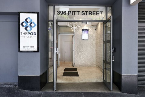 The Pod Sydney - Yamba Accommodation 1