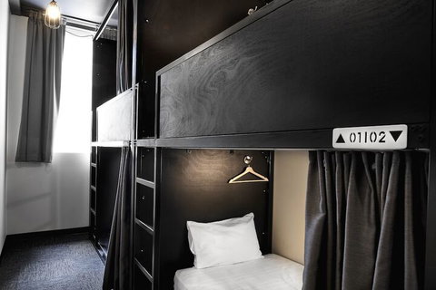 The Pod Sydney - Yamba Accommodation 2
