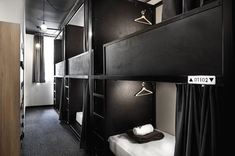 The Pod Sydney - Yamba Accommodation 4