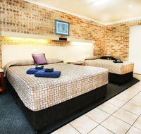 Central Motel Gin Gin - Yamba Accommodation