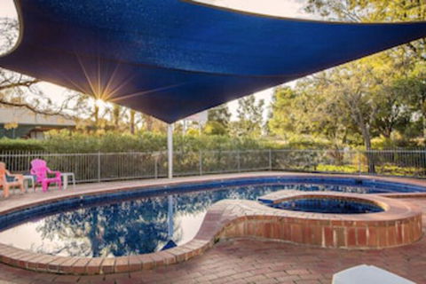 Secura Lifestyle BIG4 Borderland Wodonga - Yamba Accommodation 0
