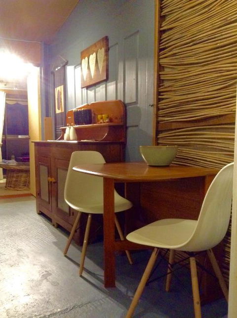 Butterfly Studio - Yamba Accommodation 4