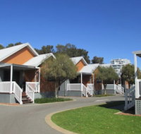 Mandurah Ocean Marina Chalets - Yamba Accommodation