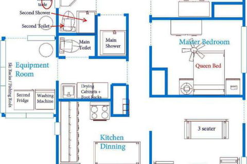 Kiewa View - Yamba Accommodation 7