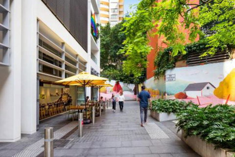 Sydney 1 Bed Modern Self Contained Apartment (402ALB) - Yamba Accommodation 3