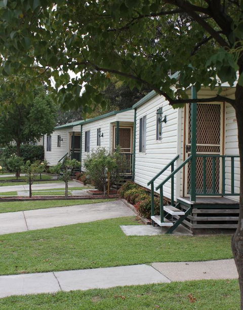 Wodonga Caravan & Cabin Park - Yamba Accommodation 5