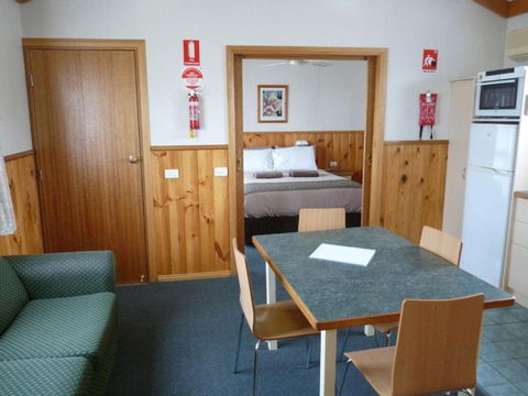 Wodonga Caravan & Cabin Park - Yamba Accommodation 7