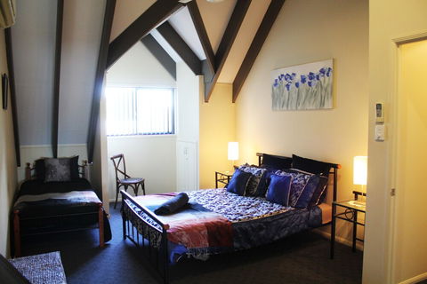 Dalby Apartments Self Contained Motel - Yamba Accommodation 6