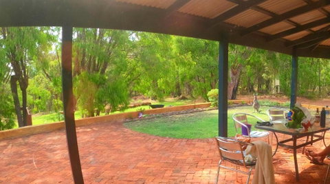 Yallingup Pet Friendly Bush Retreat - Yamba Accommodation 3