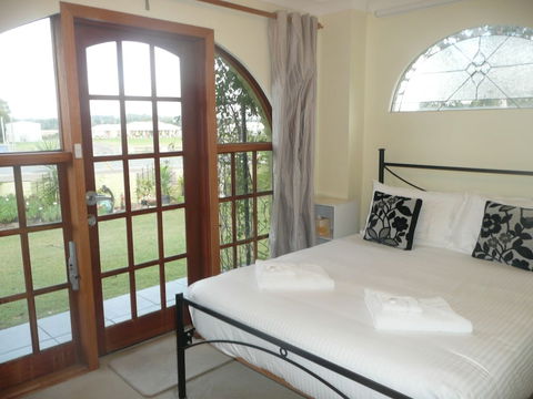 Getaway Inn Boutique Guest House - Yamba Accommodation 6