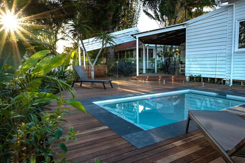A PERFECT STAY - Bamboo Beach House - Yamba Accommodation 1