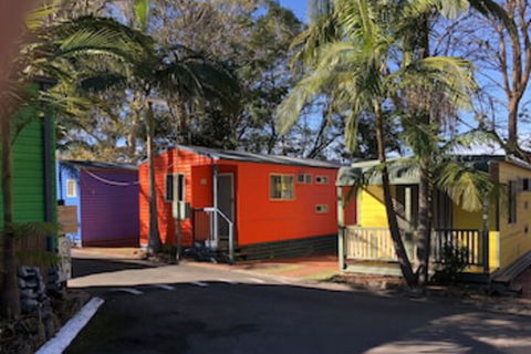 Palm Beach Caravan Park - Yamba Accommodation 0