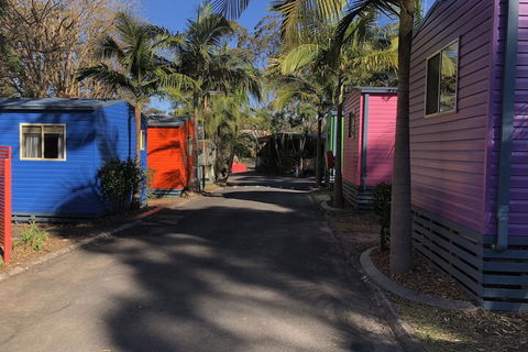 Palm Beach Caravan Park - Yamba Accommodation 2