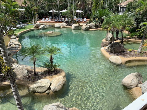 Reef Resort Villas Port Douglas - Yamba Accommodation 1