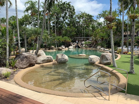 Reef Resort Villas Port Douglas - Yamba Accommodation 0