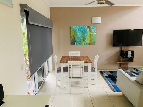Reef Resort Villas Port Douglas - Yamba Accommodation 3