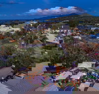 Aquarius Backpacker Resort - Yamba Accommodation