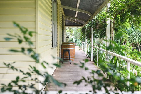 Plynlimmon The Heritage Cottage At Kurrajong - Yamba Accommodation 4