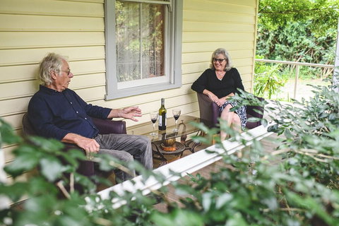 Plynlimmon The Heritage Cottage At Kurrajong - Yamba Accommodation 2