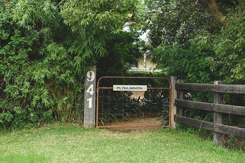 Plynlimmon The Heritage Cottage At Kurrajong - Yamba Accommodation 1