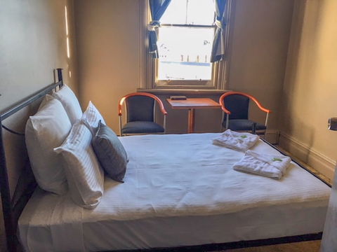 Commercial Hotel Motel Lithgow - Yamba Accommodation 0