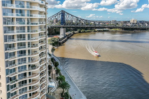 River View Suites In The Heart Of Brisbane - Yamba Accommodation 3