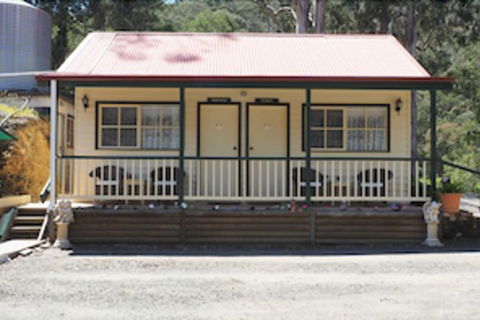Wild Cherry Bed & Breakfast - Yamba Accommodation 6